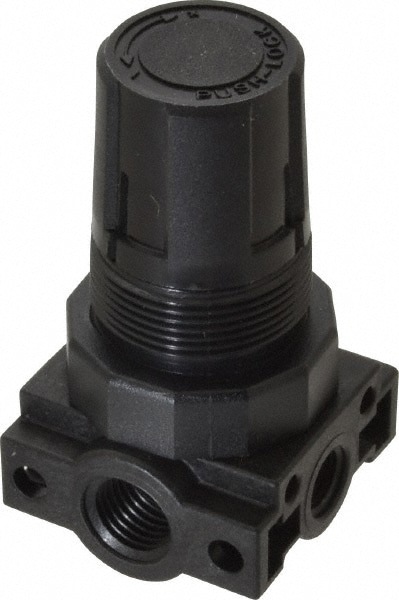 Compressed Air Regulator: 1/4